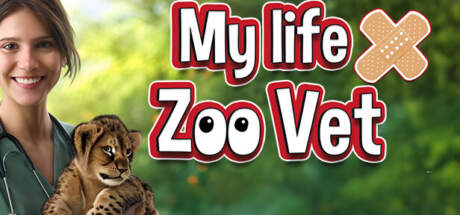 My Life Zoo Vet-TENOKE My Life Zoo Vet-TENOKE