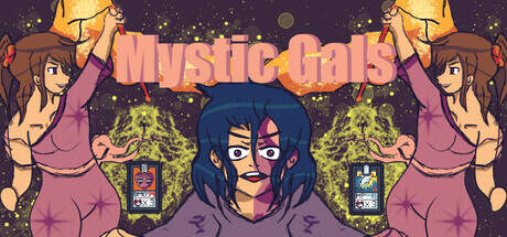 Mystic Gals-TENOKE Mystic Gals-TENOKE