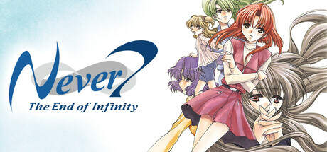 Never 7 The End of Infinity-TENOKE Never 7 The End of Infinity-TENOKE