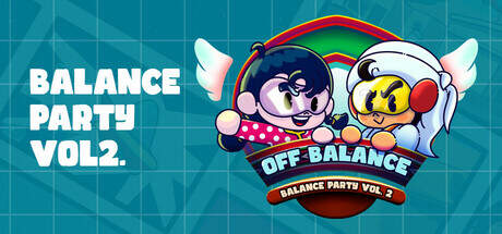 Off balance Balance Party Vol 2-TENOKE Off balance Balance Party Vol 2-TENOKE