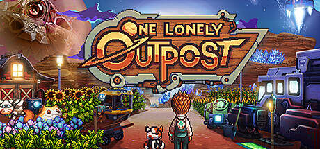 One Lonely Outpost-TENOKE One Lonely Outpost-TENOKE