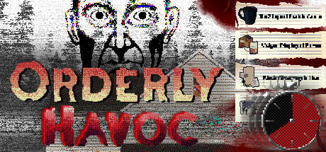 Orderly Havoc-TENOKE Orderly Havoc-TENOKE