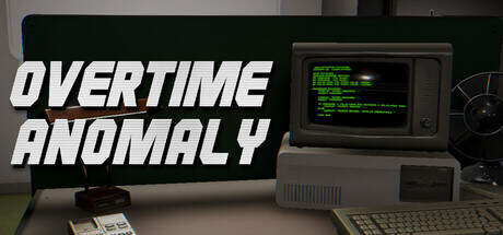 Overtime Anomaly-TENOKE Overtime Anomaly-TENOKE