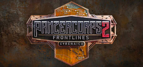 Panzer Corps 2 Frontlines Cyrenaica-RUNE Panzer Corps 2 Frontlines Cyrenaica-RUNE