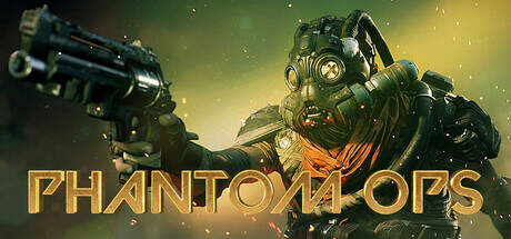 Phantom Ops-TENOKE Phantom Ops-TENOKE