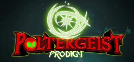 Poltergeist Prodigy-TENOKE Poltergeist Prodigy-TENOKE