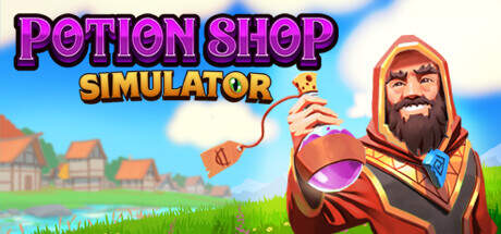 Potion Shop Simulator-TENOKE Potion Shop Simulator-TENOKE