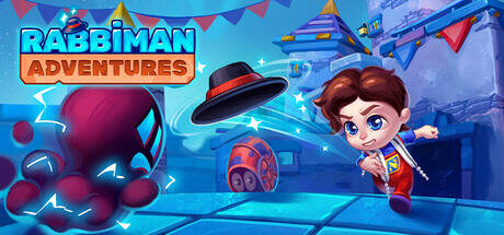 Rabbiman Adventures-TiNYiSO Rabbiman Adventures-TiNYiSO