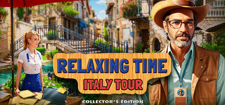 Relaxing Time Italy Tour Collectors Edition-RAZOR Relaxing Time Italy Tour Collectors Edition-RAZOR