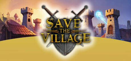 Save The Village Tower Defense-TENOKE Save The Village Tower Defense-TENOKE