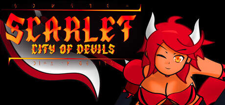 Scarlet City of Devils-TENOKE Scarlet City of Devils-TENOKE