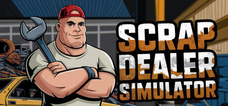 Scrap Dealer Simulator-TENOKE Scrap Dealer Simulator-TENOKE
