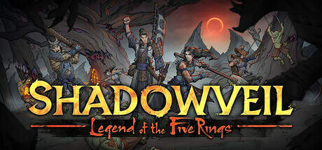 Shadowveil Legend of The Five Rings Update v1.0.5.18698-TENOKE Shadowveil Legend of The Five Rings Update v1.0.5.18698-TENOKE