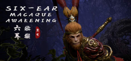 Six Ear Macaque Awakening-TENOKE Six Ear Macaque Awakening-TENOKE