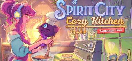Spirit City Lofi Sessions Cozy Kitchen-TENOKE