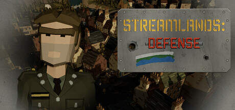 Streamlands Defense-TENOKE Streamlands Defense-TENOKE