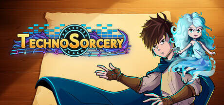 TechnoSorcery-TENOKE TechnoSorcery-TENOKE