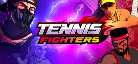 Tennis Fighters-TENOKE Tennis Fighters-TENOKE