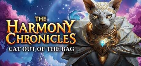 The Harmony Chronicles Cat Out of the Bag-RAZOR The Harmony Chronicles Cat Out of the Bag-RAZOR