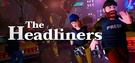 The Headliners v1.2.1-Goldberg The Headliners v1.2.1-Goldberg