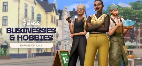 The Sims 4 Businesses and Hobbies-RUNE The Sims 4 Businesses and Hobbies-RUNE