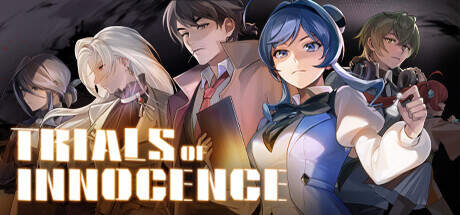 Trials of Innocence-TENOKE Trials of Innocence-TENOKE