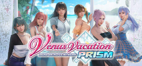 Venus Vacation PRISM DEAD OR ALIVE Xtreme-TENOKE Venus Vacation PRISM DEAD OR ALIVE Xtreme-TENOKE
