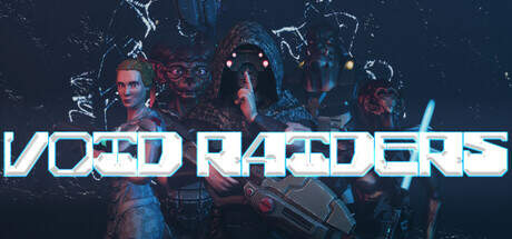 Void Raiders-TENOKE Void Raiders-TENOKE