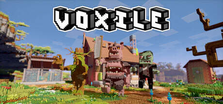 Voxile-Early Access Voxile-Early Access