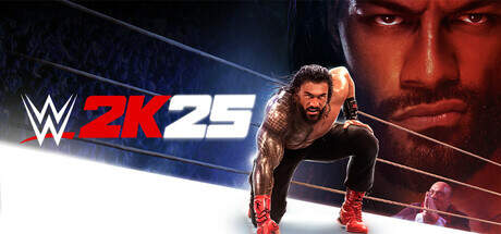 WWE 2K25 v1.25-P2P WWE 2K25 v1.25-P2P