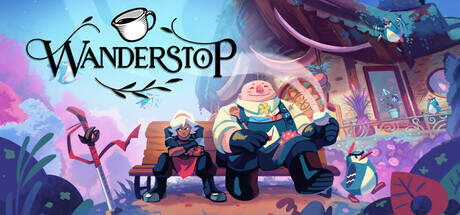 Wanderstop-TiNYiSO Wanderstop-TiNYiSO