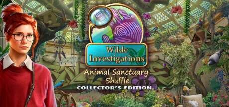 Wilde Investigations Animal Sanctuary Shuffle Collectors Edition-RAZOR Wilde Investigations Animal Sanctuary Shuffle Collectors Edition-RAZOR