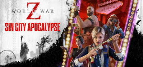 World War Z Sin City Apocalypse-RUNE World War Z Sin City Apocalypse-RUNE