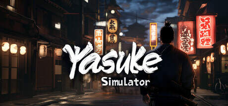 Yasuke Simulator-TENOKE Yasuke Simulator-TENOKE