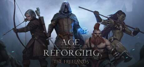 Age of Reforging The Freelands v1.22d-RUNE Age of Reforging The Freelands v1.22d-RUNE