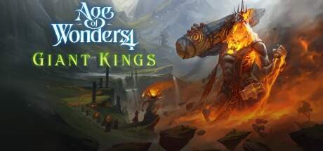 Age of Wonders 4 Giant Kings-RUNE