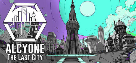 Alcyone The Last City-TENOKE