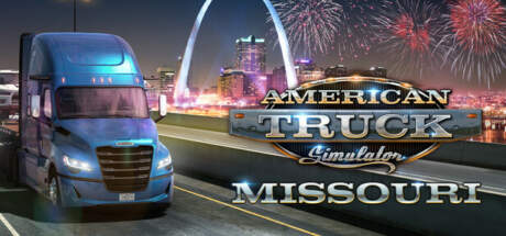 American Truck Simulator Missouri-RUNE