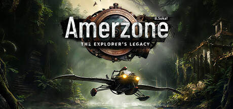 Amerzone The Explorers Legacy-RUNE Amerzone The Explorers Legacy-RUNE