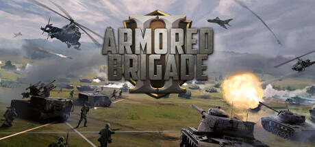 Armored Brigade II-SKIDROW Armored Brigade II-SKIDROW