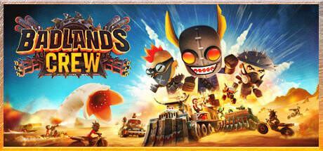 Badlands Crew-TENOKE Badlands Crew-TENOKE