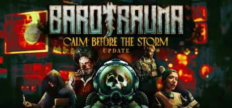 Barotrauma Calm Before the Storm Update v1.8.8.1-TENOKE Barotrauma Calm Before the Storm Update v1.8.8.1-TENOKE