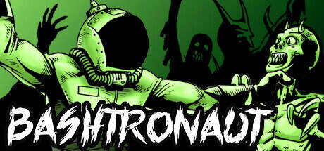 Bashtronaut-TENOKE Bashtronaut-TENOKE