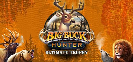 Big Buck Hunter Ultimate Trophy-TENOKE Big Buck Hunter Ultimate Trophy-TENOKE