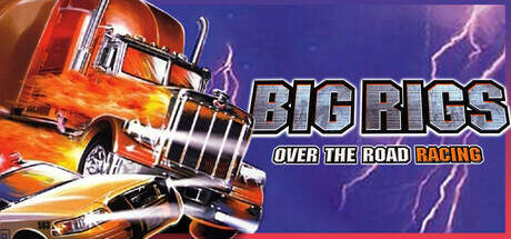 Big Rigs Over the Road Racing-TENOKE