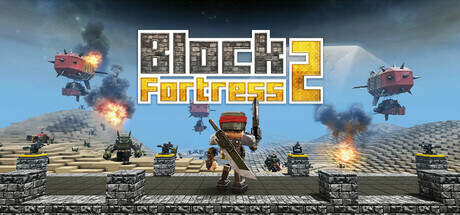 Block Fortress 2-TENOKE Block Fortress 2-TENOKE