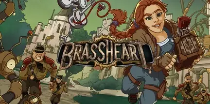 Brassheart-FCKDRM Brassheart-FCKDRM