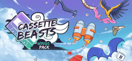 Cassette Beasts Wings Pack-TENOKE Cassette Beasts Wings Pack-TENOKE