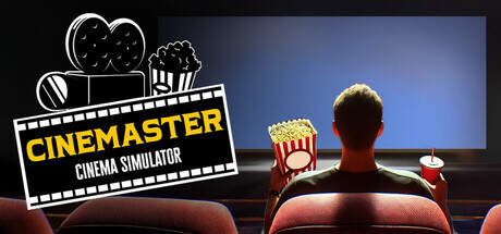 Cinemaster Cinema Simulator-TENOKE Cinemaster Cinema Simulator-TENOKE