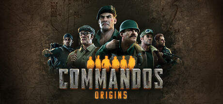 Commandos Origins v1.3.1.79751-P2P Commandos Origins v1.3.1.79751-P2P